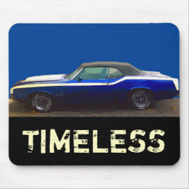 MUSKELAUTO MOUSEPAD