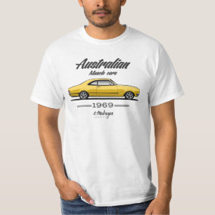 Muskelauto T-Shirt