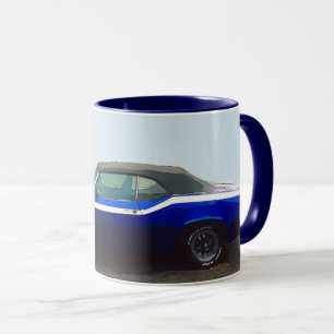 MUSKELAUTO TASSE