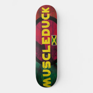 MUSKELDUCK / JMT SKATEBOARD / IPIX