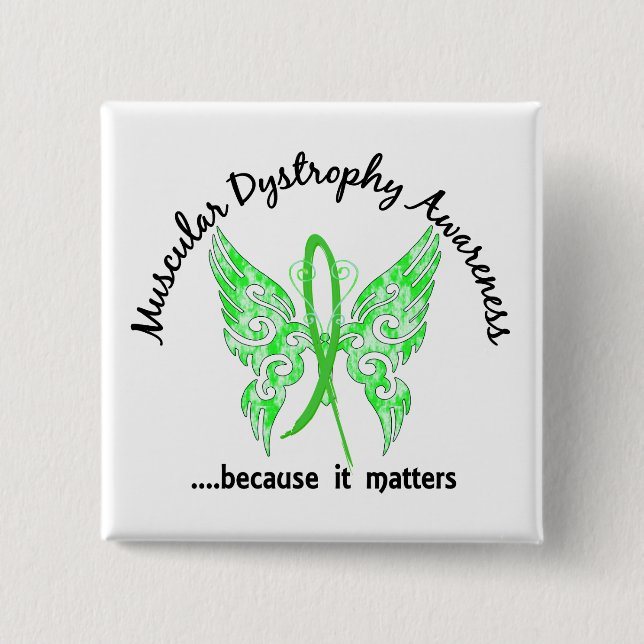 Muskeldystrophie des button (Vorderseite)