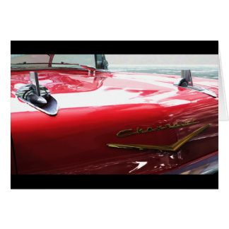 Muskelfahrzeug Chevrolet 1957