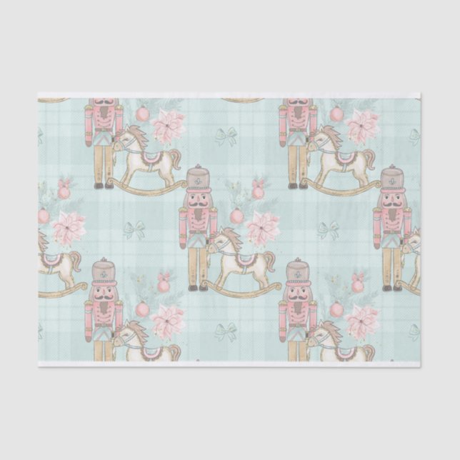 Muskelgewebe Seidenpapier (Vorderseite)