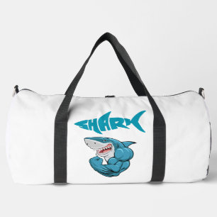 Muskelhai Duffle Bag