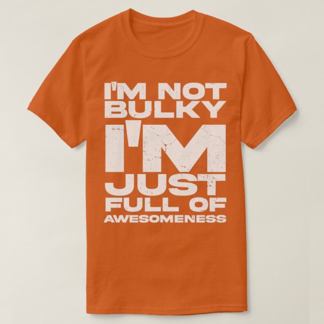 Muskelkater8 T-Shirt (Design vorne)