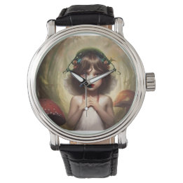 Muskelkater Armbanduhr