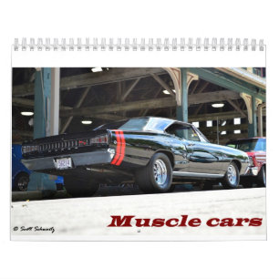 Muskelkater-Kalender Kalender