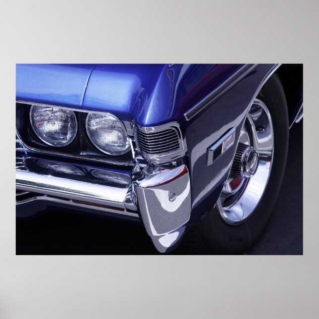 Muskelkater-Poster Poster (Vorne)