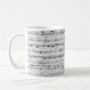 Muskelkraft Kaffeetasse