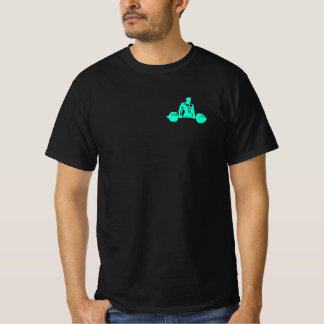 Muskelkraft - Kraft und Fitness für Bodybuilder T-Shirt