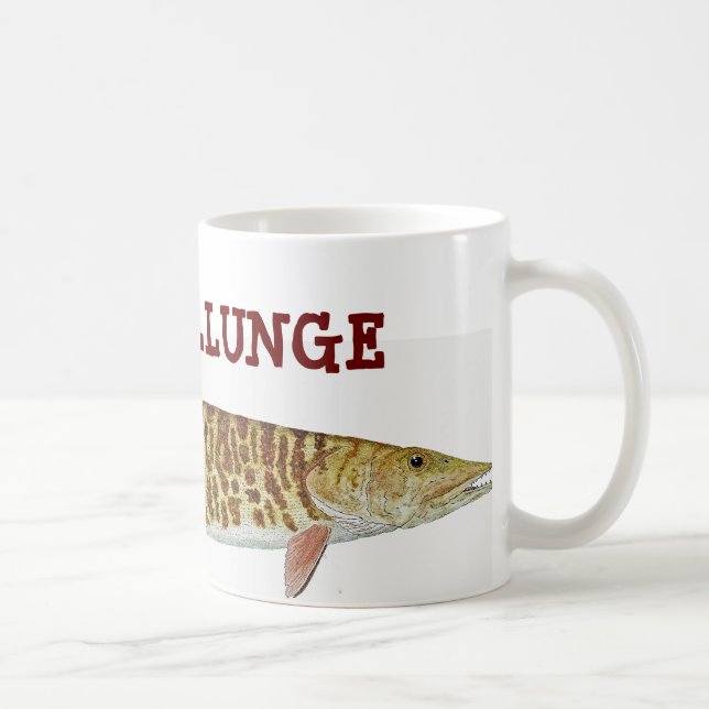 MUSKELLUNGE KAFFEETASSE (Rechts)