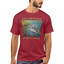 Muskellunge-T - Shirt