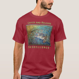 Muskellunge-T - Shirt