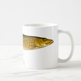 Muskellunge Tasse