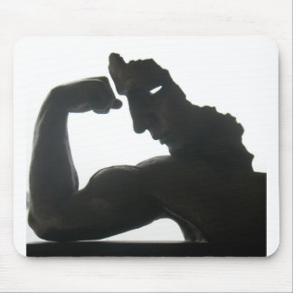Muskelmann Mousepad