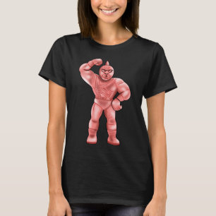 Muskelmann T-Shirt