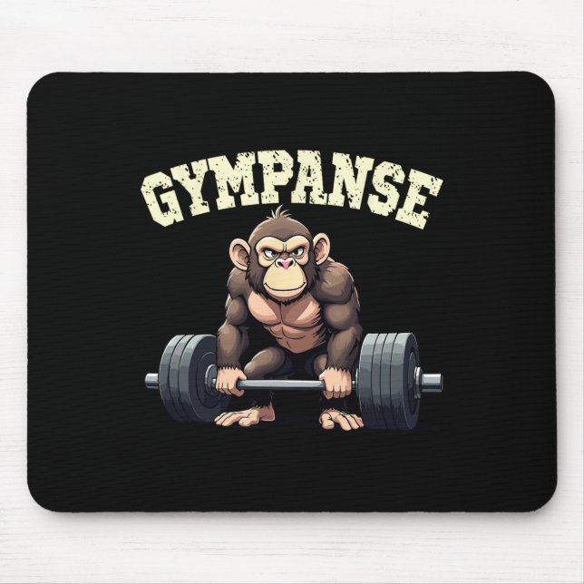 Muskeln Beschreibung Definition Physik Mousepad (Vorne)