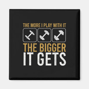 Muskeln erhalten größere Bodybuilding Gym Training Magnet