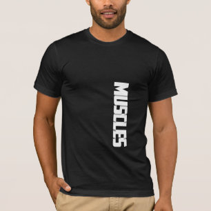 Muskeln - Fitnessraum T - Shirt