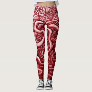 Muskeln Leggings