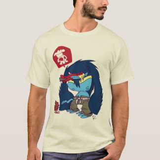 Muskeln Mandrill 1 T-Shirt