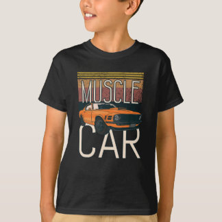 Muskelwagen T-Shirt