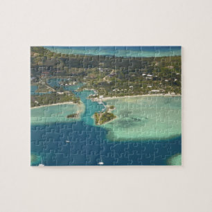 Musket Cove Island Resort, Malolo Lailai Island Puzzle