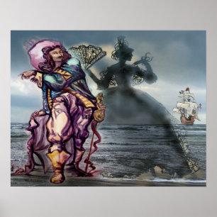 Musketeer Dream Poster