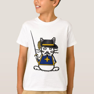 Musketier-Häschen T-Shirt