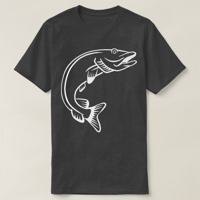 Muskie 2 T-Shirt (Design vorne)