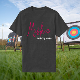 Muskie Archer Mama T-Shirt
