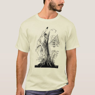 Muskie Laufleine-T - Shirt