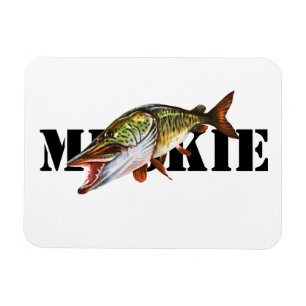 Muskie Magnet