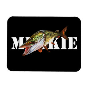 Muskie Magnet