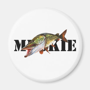 Muskie Magnet