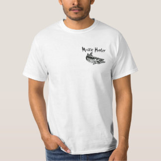 Muskie, Muskie Jäger T-Shirt