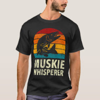 Muskie, Musky oder Muskellunge Whisperer Angeln Fr