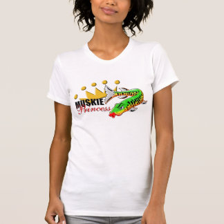 Muskie Prinzessin T-Shirt