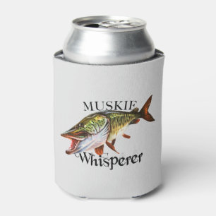 Muskie Whisperer Dosenkühler