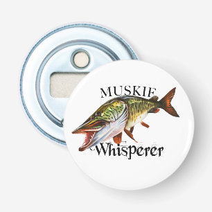 Muskie Whisperer Flaschenöffner