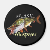 Muskie Whisperer