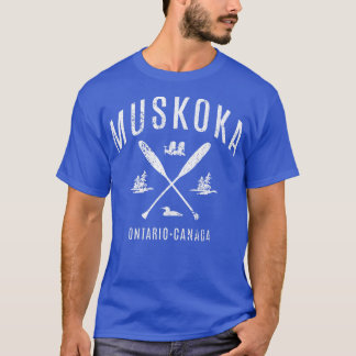 Muskoka Crossing Bogenschießen klein T-Shirt