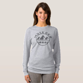 Muskoka Design - Basic Long Sleeve T - Shirt