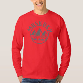 Muskoka Design - Basic Long Sleeve T - Shirt
