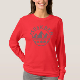 Muskoka Design - Basic Long Sleeve T - Shirt