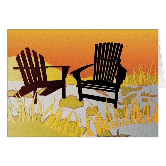 Muskoka Herbst (Vorderseite (Horizontal))