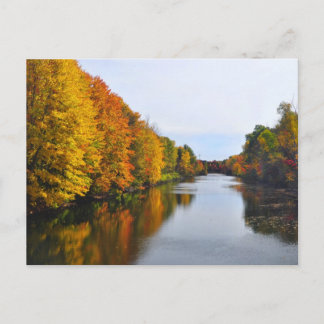 Muskoka Postkarte