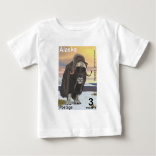 Muskox Baby T-shirt