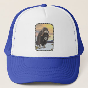 Muskox Truckerkappe