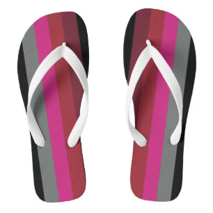 Muskulöser Stolz Flip Flops
